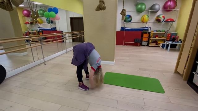 I ЧАСТЬ Растяжка для спортсменов смотреть онлайн