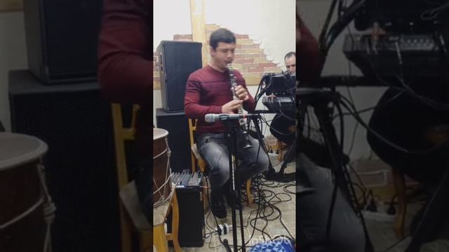 Vardges  Hakobyan  Klarnet