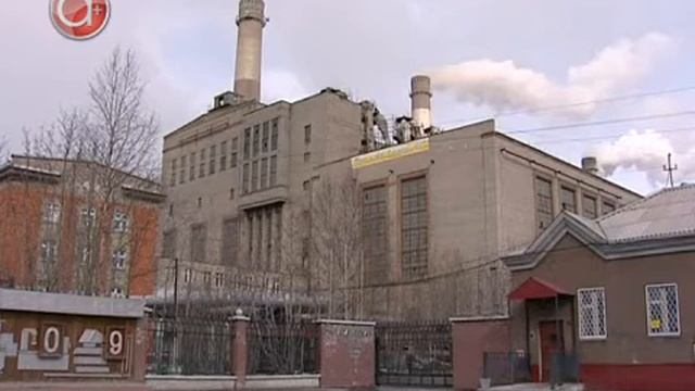 Ремонт на Апатитской ТЭЦ смотреть онлайн