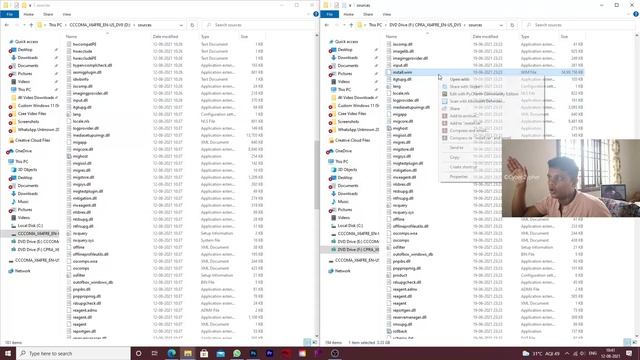 How to install Windows 11 on an Unsupported hardware | Installing Windows 11 on a 12yr old laptop! смотреть онлайн