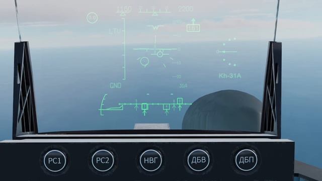 DCS SU-30 Code Name Flanker Mod - How to use the Kh-31A & Kh-35A (Anti Ship) смотреть онлайн