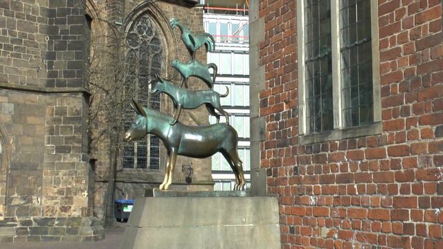 DIE BREMER STADTMUSIKANTEN 2015 - THE TOWN MUSICIANS OF BREMEN - MUZYKANCI Z BREMY смотреть онлайн