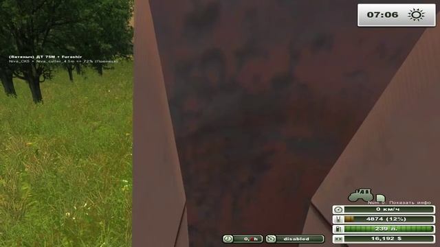 Farming Simulator 2013.Сільська година по українськи.с.Варварiвка.ч.1. смотреть онлайн