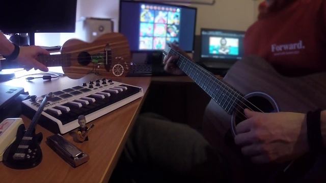 Just Breath (Pearl Jam) - QuarantInstrumental смотреть онлайн