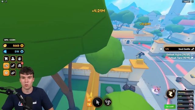How To FIND ALL 3 ANCIENT STONE LOCATIONS In Roblox Anime Champions Simulator! смотреть онлайн