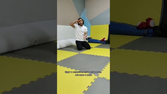 КАК ПРАВИЛЬНО ДЕЛАТЬ ОТЖИМАНИЯ! смотреть онлайн