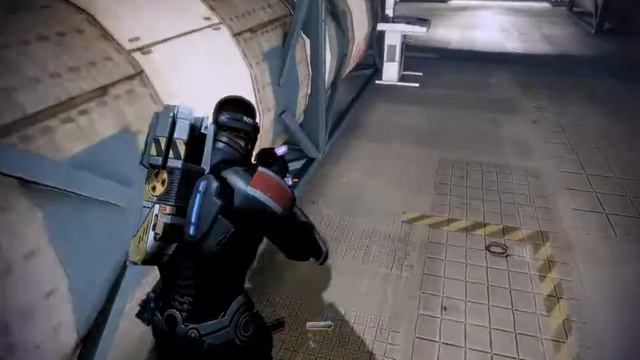 Mass Effect 2 - 53 Устройство Жнецов для прохода через Омега 4 реле смотреть онлайн
