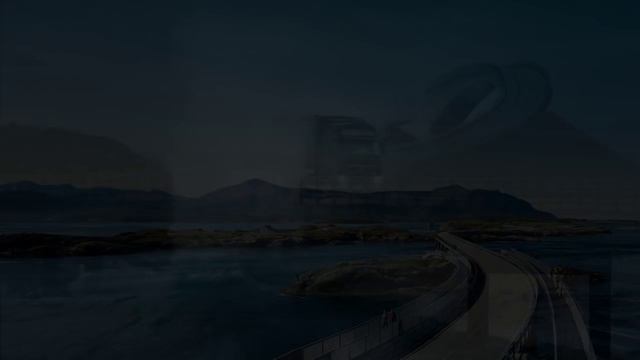 The Atlantic Ocean Road Norway Атлантическая Океаническая дорога в Норвегии смотреть онлайн