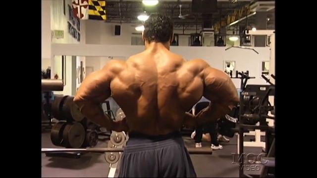 Kevin Levrone Edit - Swerved It смотреть онлайн