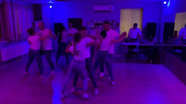 PALLADIUM DANCE COMPANY BACHATA 2021 смотреть онлайн