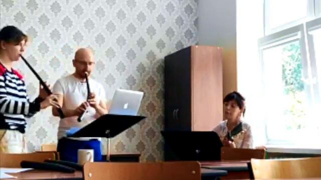 M.L.A.M.O. Summer academy of Early Music - Cornett Class - Coach: Gustavo Gargiulo смотреть онлайн