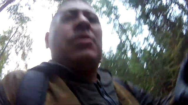 Часть 11.Сходили на гору. Короткий ролик. смотреть онлайн