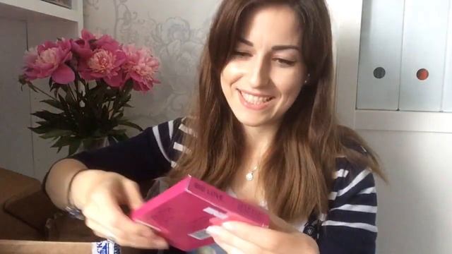 ПОСЫЛКА-СЮРПРИЗ ОТ БЛОГЕРА ??