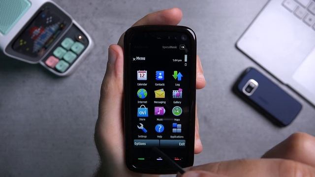 Nokia 5800 Xpress Music in 2022 | Nostalgia & Features Rediscovered! смотреть онлайн
