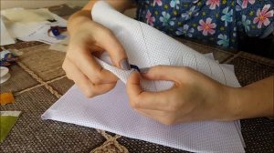 С чего начать вышивку. Что купить для вышивки бисером. Часть 1