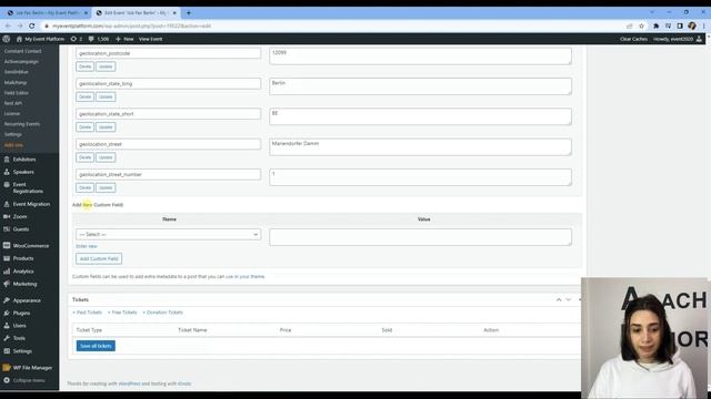 Uncover the Secret of Paid & Free Ticket Visibility with #Sellticket смотреть онлайн