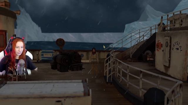 Сибирь 3 | Syberia 3 прохождение смотреть онлайн