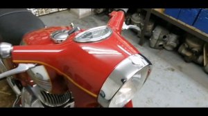 Ява Старушка спустя 5 лет после восстановления.