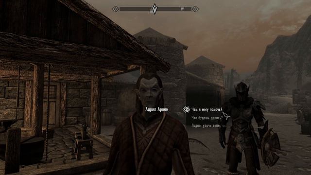 TES V: Skyrim SE Прохождение / Легендарная сложность. Глава мертвецов (часть 95) смотреть онлайн