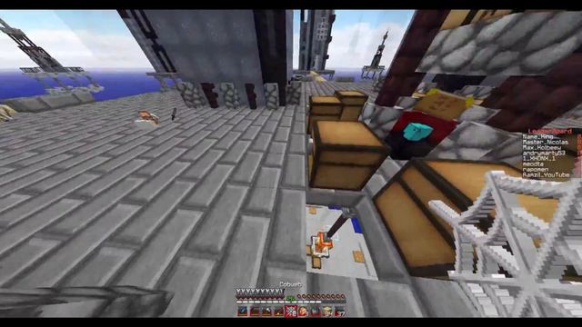 SkyWars ||| 04# ||| БОГ сказал мне жить! смотреть онлайн