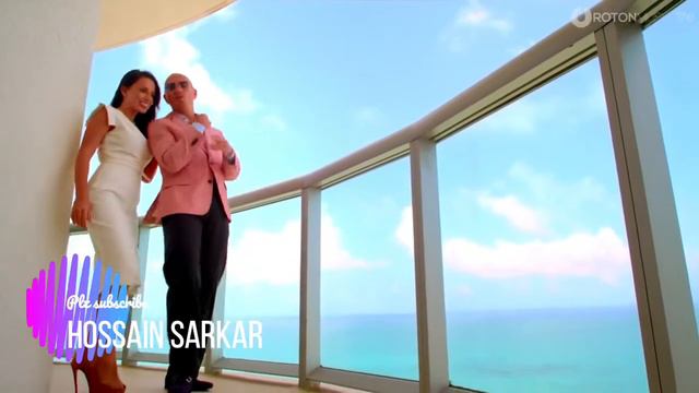 Ahmed Chawki ft. Pitbull and Mandinga - Habibi I Love You - new song 2021 смотреть онлайн