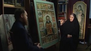 Старец Николай Гурьянов. Беседа о старце с его келейницей.