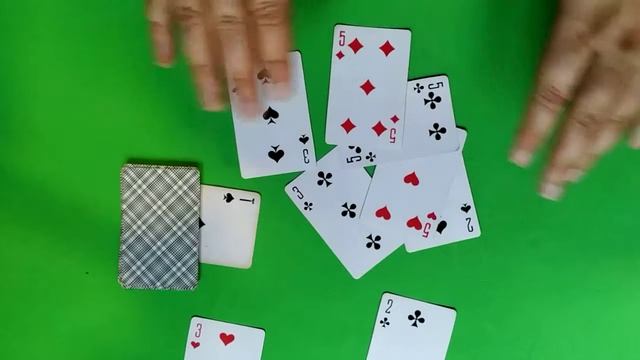 05 Карточные игры для детей