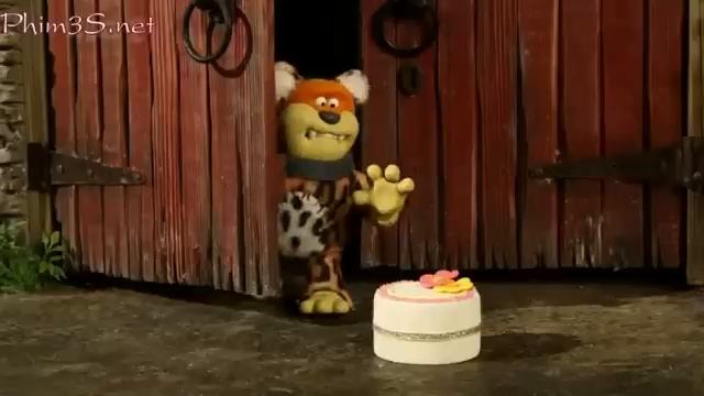 Shaun The Sheep Cheetah Cheater смотреть онлайн
