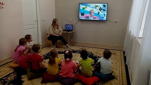 Образовательные технологии в нравственно-патриотическом воспитании дошкольников смотреть онлайн