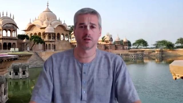 Е.М. Нитьянанда Чарана дас - Шримад Бхагаватам 6.15.18-19 - 2020.06.25 смотреть онлайн