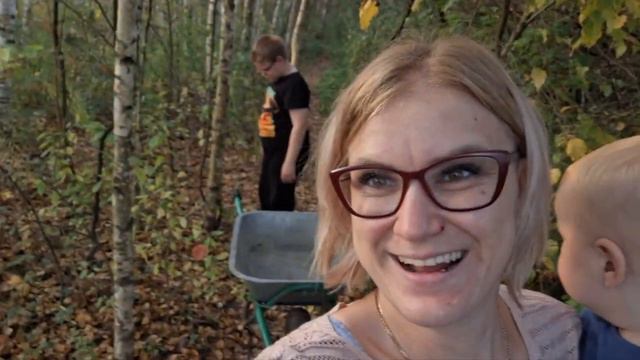 строим сарай на даче / начало положенно / часть 1 смотреть онлайн