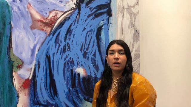 Donna Huanca/ 5 answers in 1 minute. (3) About her performances смотреть онлайн