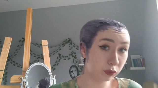 прокалываю смайл и стригу маллет по туториалу из тик тока✨ смотреть онлайн