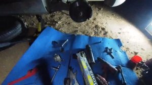 замена заднего амортизатора пежо 307