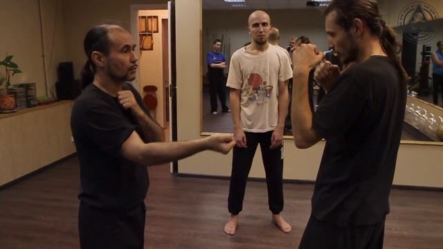 Лап сао. Захват локтя смотреть онлайн