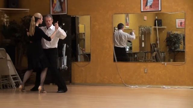 Argentine Tango Freestyle Virginia Beach смотреть онлайн