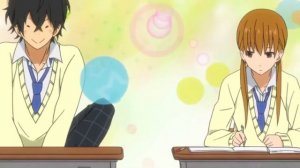 Романтические аниме про школу | Школьная романтика в аниме