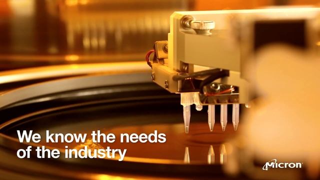 Innovate for the IoT Edge with Micron Memory and Storage | Micron Technology смотреть онлайн