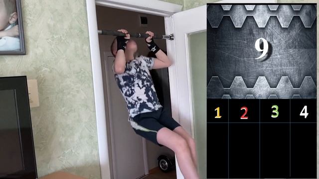 НА ПУТИ к ЦЕЛИ. 15 ПОДТЯГИВАНИЙ в 12 ЛЕТ. 8 выпуск. смотреть онлайн