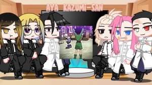 kantou manji react to takemichi as killua || no part 2!