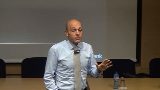 Emanuele Recchia - HR Strategy for Working with the New Generation смотреть онлайн