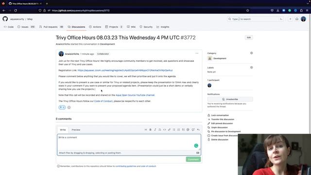 Everything security scanning: Next Trivy Office Hours смотреть онлайн