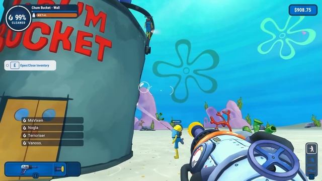 Vanoss favorite show as a child but we clean it смотреть онлайн