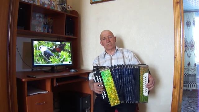 Татарская народная песня – Сарман буйлары. смотреть онлайн