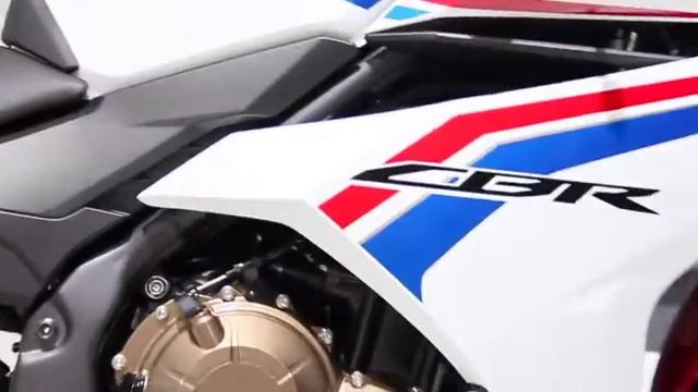 2016 HONDA CBR400R (CBR500RR)