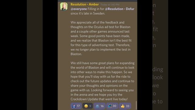 Facebook Ad Test in Blaston Canceled! смотреть онлайн