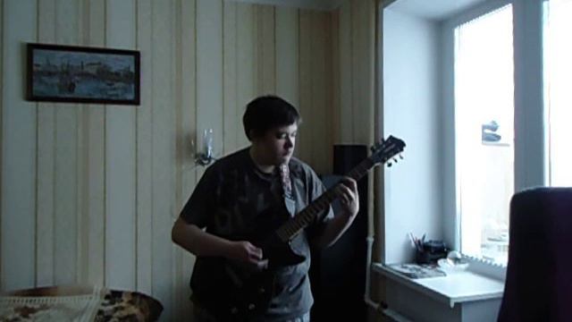 Nirvana Smells like teen spirit cover смотреть онлайн