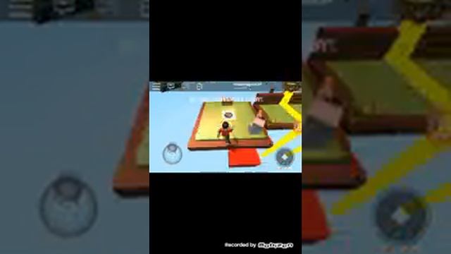 Играем в ROBLOX|побег от майнкрафта смотреть онлайн