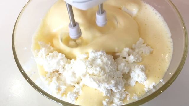 Творожный Пирог! Съедается до Единой Крошки! смотреть онлайн