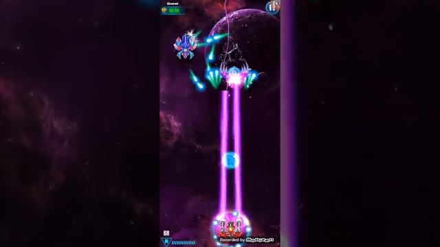 Level 107 Alien Shooter quick tips | Galaxy Attack | Space Game Mobile смотреть онлайн